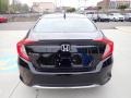 2019 Crystal Black Pearl Honda Civic EX Sedan  photo #3