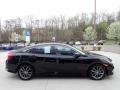 2019 Crystal Black Pearl Honda Civic EX Sedan  photo #6