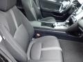 2019 Crystal Black Pearl Honda Civic EX Sedan  photo #11