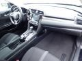 2019 Crystal Black Pearl Honda Civic EX Sedan  photo #12