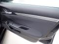 2019 Crystal Black Pearl Honda Civic EX Sedan  photo #13
