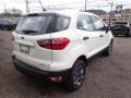 Diamond White - EcoSport S 4WD Photo No. 2