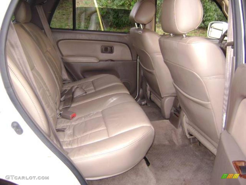 1998 4Runner Limited 4x4 - White / Oak photo #6