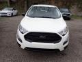 Diamond White - EcoSport S 4WD Photo No. 4