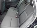 2019 Crystal Black Pearl Honda Civic EX Sedan  photo #16