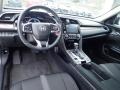 2019 Crystal Black Pearl Honda Civic EX Sedan  photo #17