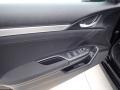 2019 Crystal Black Pearl Honda Civic EX Sedan  photo #18