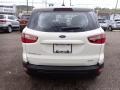 Diamond White - EcoSport S 4WD Photo No. 8