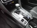 2019 Crystal Black Pearl Honda Civic EX Sedan  photo #21