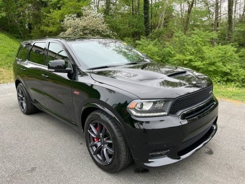 2019 Dodge Durango SRT AWD Data, Info and Specs