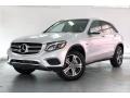 2018 Iridium Silver Metallic Mercedes-Benz GLC 350e 4Matic  photo #12