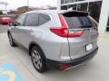 2018 Lunar Silver Metallic Honda CR-V EX-L AWD  photo #2