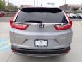 2018 Lunar Silver Metallic Honda CR-V EX-L AWD  photo #3