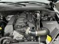 3.6 Liter DOHC 24-Valve VVT V6 2019 Dodge Durango SRT AWD Engine