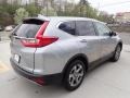 2018 Lunar Silver Metallic Honda CR-V EX-L AWD  photo #5