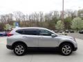 2018 Lunar Silver Metallic Honda CR-V EX-L AWD  photo #6