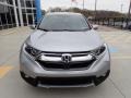 2018 Lunar Silver Metallic Honda CR-V EX-L AWD  photo #8