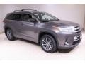 Predawn Gray Mica - Highlander XLE AWD Photo No. 1