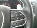 Black 2019 Dodge Durango SRT AWD Steering Wheel