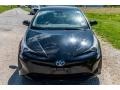 2016 Midnight Black Metallic Toyota Prius Four  photo #9