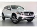 2018 Iridium Silver Metallic Mercedes-Benz GLC 350e 4Matic  photo #34