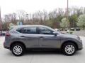 Gun Metallic - Rogue S AWD Photo No. 6