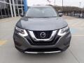 Gun Metallic - Rogue S AWD Photo No. 8