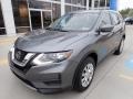 Gun Metallic - Rogue S AWD Photo No. 9
