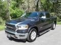 Maximum Steel Metallic - 1500 Laramie Crew Cab 4x4 Photo No. 3