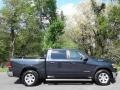 Maximum Steel Metallic - 1500 Laramie Crew Cab 4x4 Photo No. 6