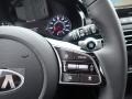 Black 2021 Kia Seltos SX Turbo AWD Steering Wheel