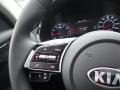 Black Steering Wheel Photo for 2021 Kia Seltos #141695493
