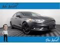 Magnetic 2018 Ford Fusion SE AWD