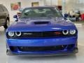 2021 Indigo Blue Dodge Challenger R/T Scat Pack Widebody  photo #2