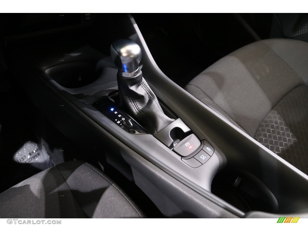 2020 C-HR LE - Blizzard Pearl / Black photo #11