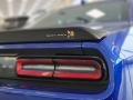 2021 Indigo Blue Dodge Challenger R/T Scat Pack Widebody  photo #8