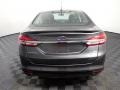 Magnetic 2018 Ford Fusion SE AWD Exterior
