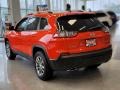 Spitfire Orange - Cherokee Latitude Lux 4x4 Photo No. 6