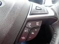  2018 Fusion SE AWD Steering Wheel