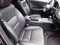 Black 2018 Honda HR-V EX-L AWD Interior Color