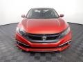 Rallye Red - Civic EX Sedan Photo No. 6