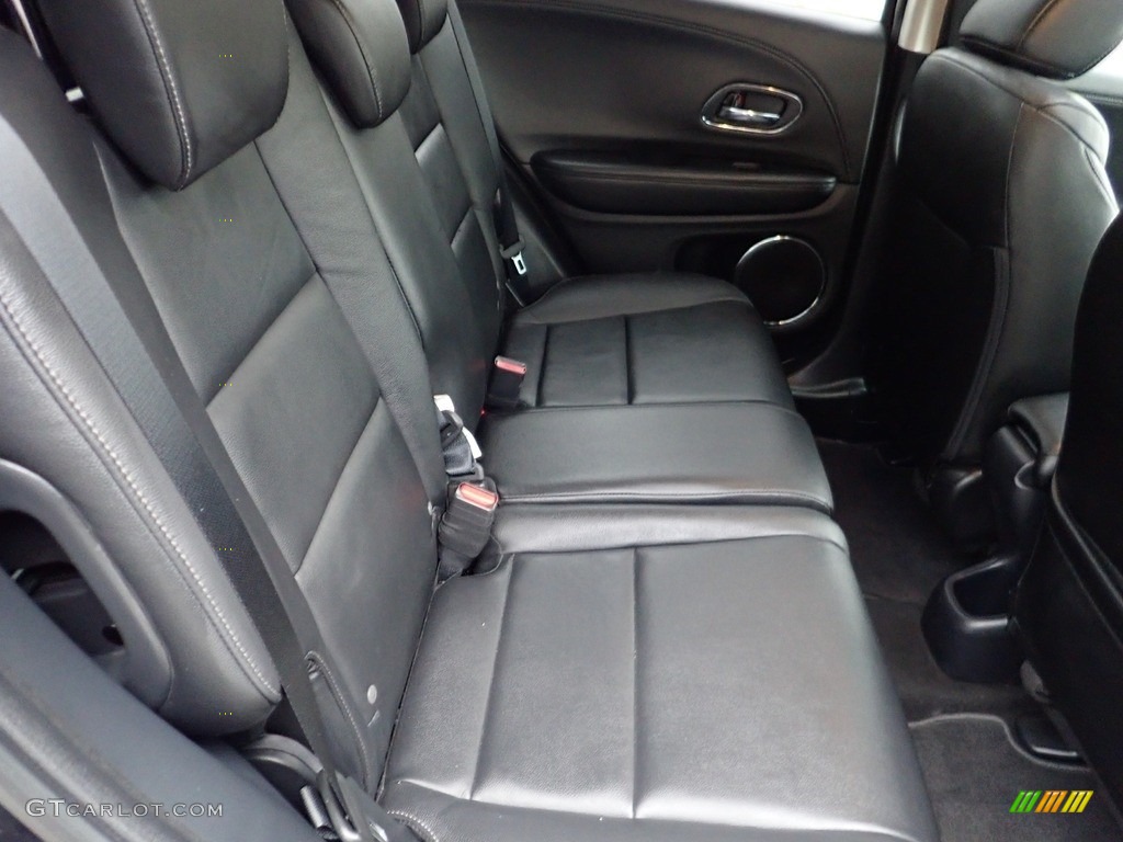 2018 Honda HR-V EX-L AWD Rear Seat Photo #141696444
