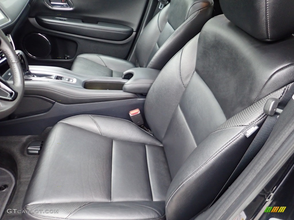 2018 Honda HR-V EX-L AWD Front Seat Photo #141696464