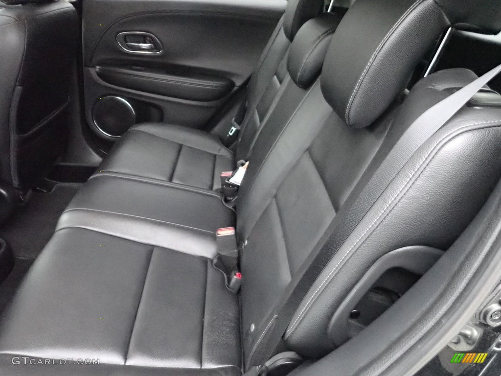 2018 Honda HR-V EX-L AWD Rear Seat Photo #141696480