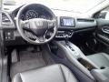 Black 2018 Honda HR-V EX-L AWD Interior Color