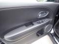 Black 2018 Honda HR-V EX-L AWD Door Panel