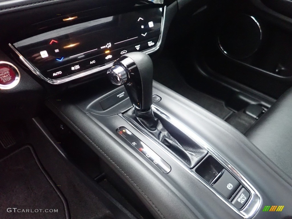 2018 Honda HR-V EX-L AWD Transmission Photos