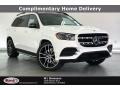 Polar White 2021 Mercedes-Benz GLS 580 4Matic