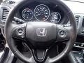 Black Steering Wheel Photo for 2018 Honda HR-V #141696598