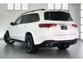 Polar White - GLS 580 4Matic Photo No. 2